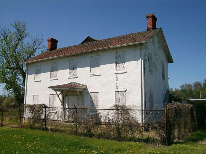 Judge Joseph Barker Jr. House receives $100,000 in state grants for renovations